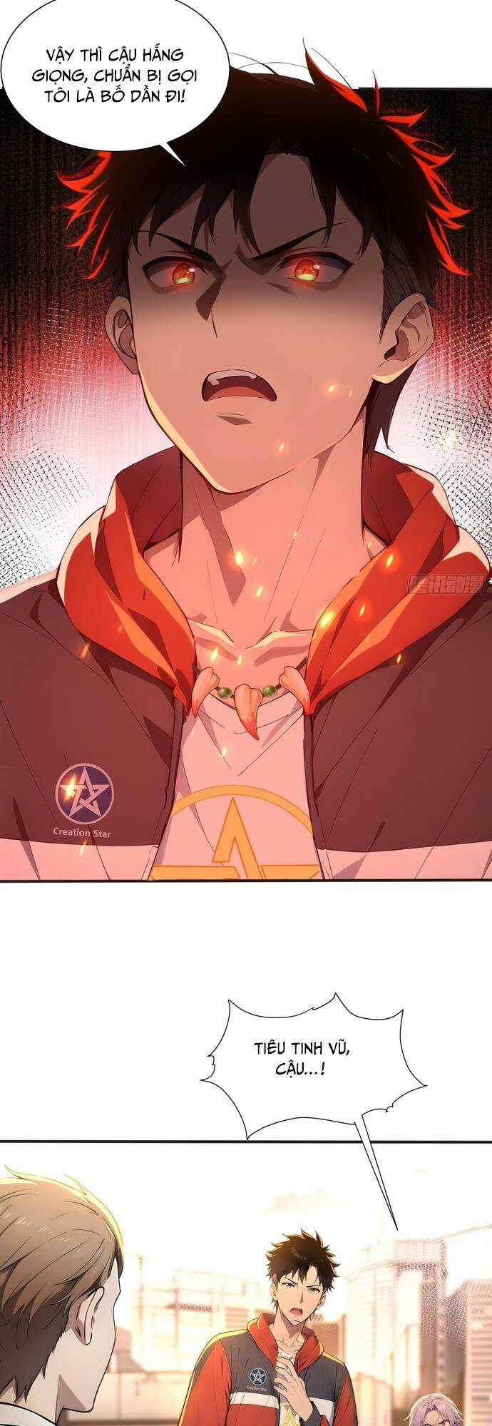 Đệ Nhất Ngự Thú Sư Chương 2 trang 6