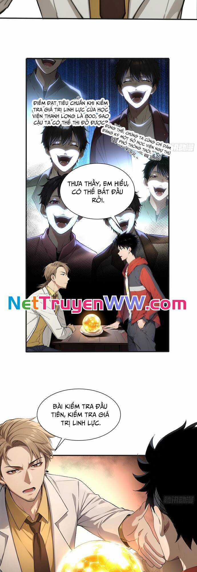 Đệ Nhất Ngự Thú Sư Chương 2 trang 8