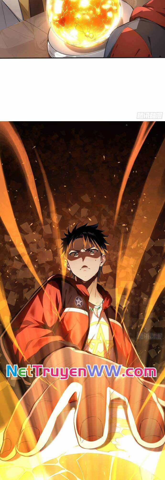 Đệ Nhất Ngự Thú Sư Chương 2 trang 9