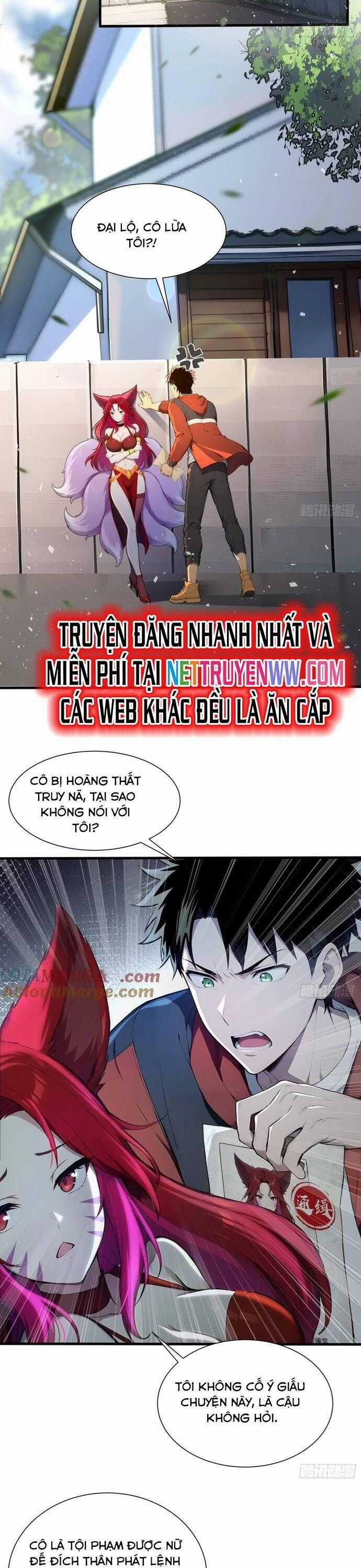 Đệ Nhất Ngự Thú Sư Chương 20 trang 1