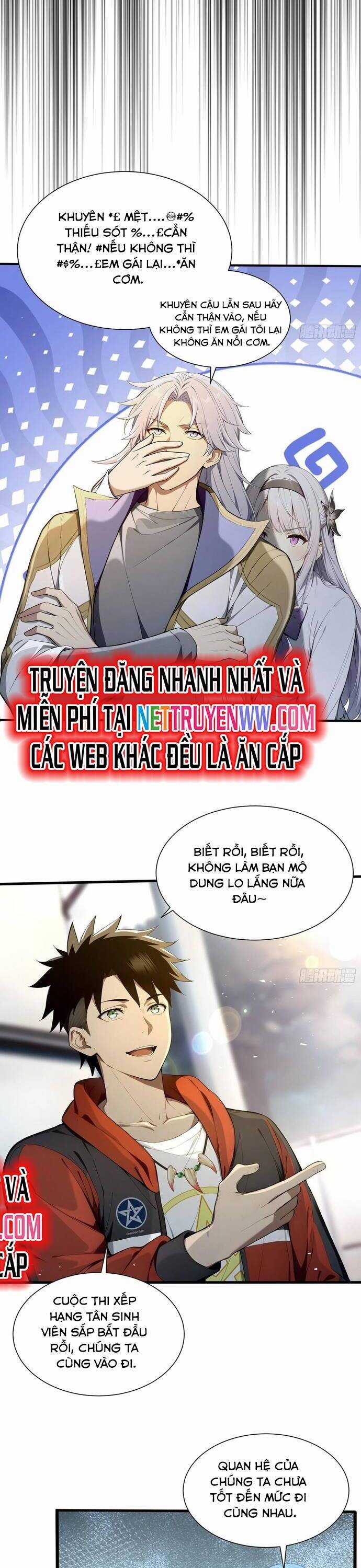 Đệ Nhất Ngự Thú Sư Chương 20 trang 11