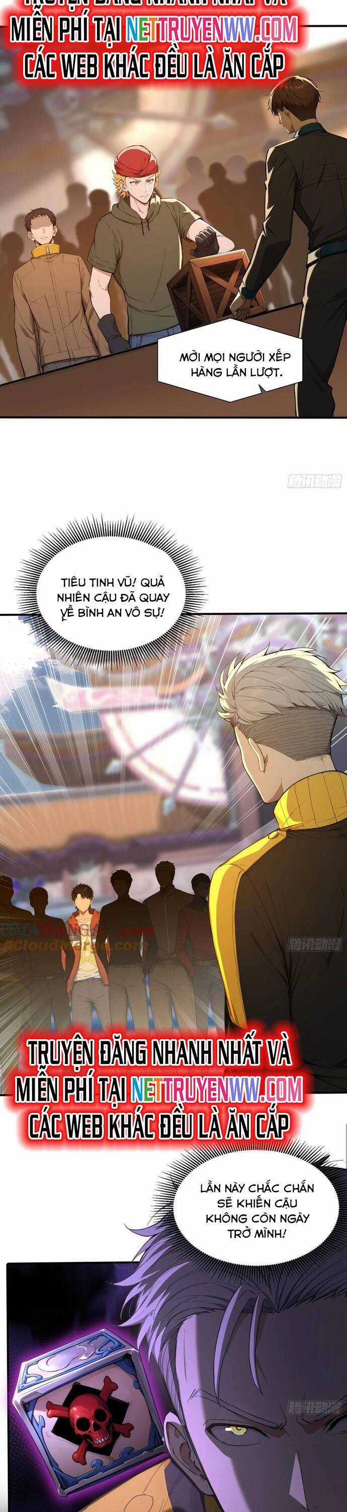 Đệ Nhất Ngự Thú Sư Chương 20 trang 15