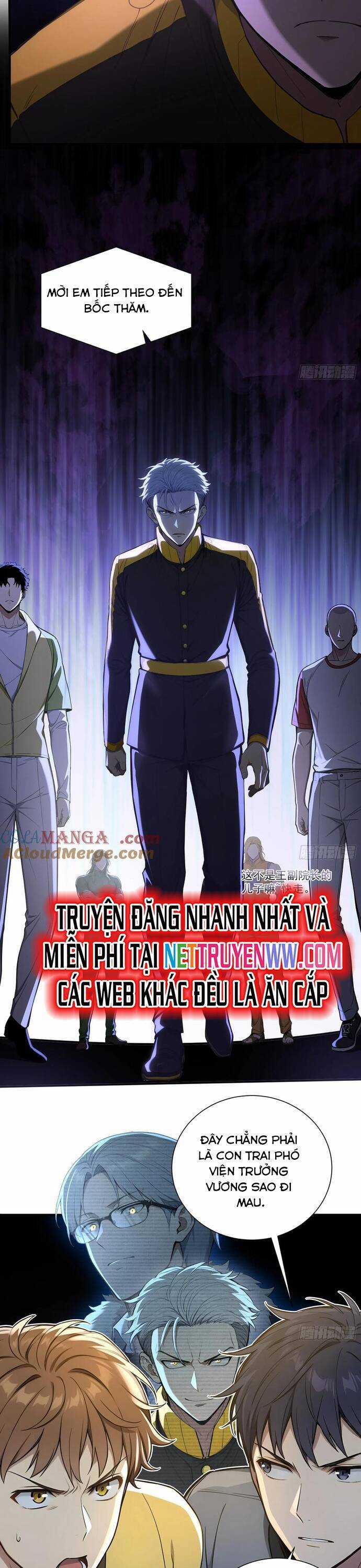 Đệ Nhất Ngự Thú Sư Chương 20 trang 16