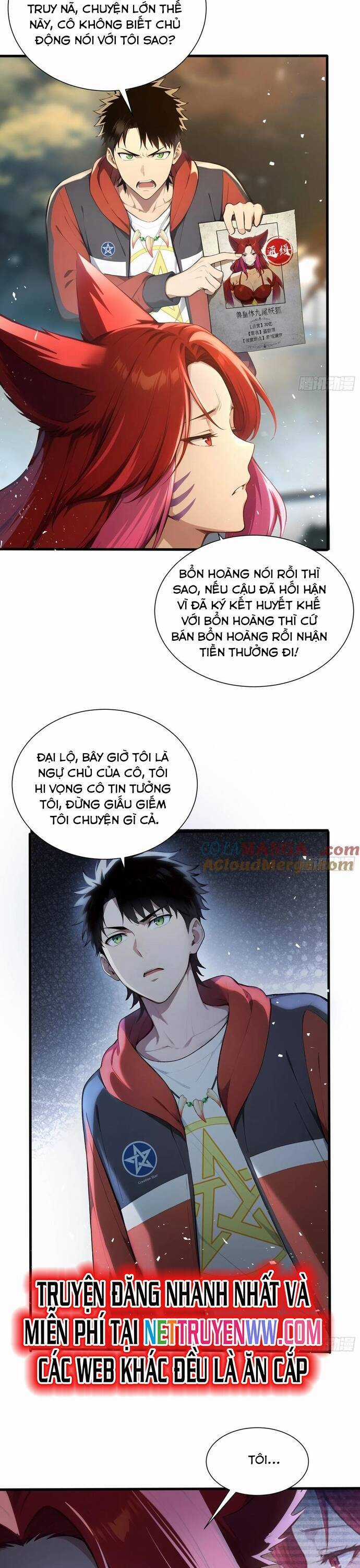 Đệ Nhất Ngự Thú Sư Chương 20 trang 2