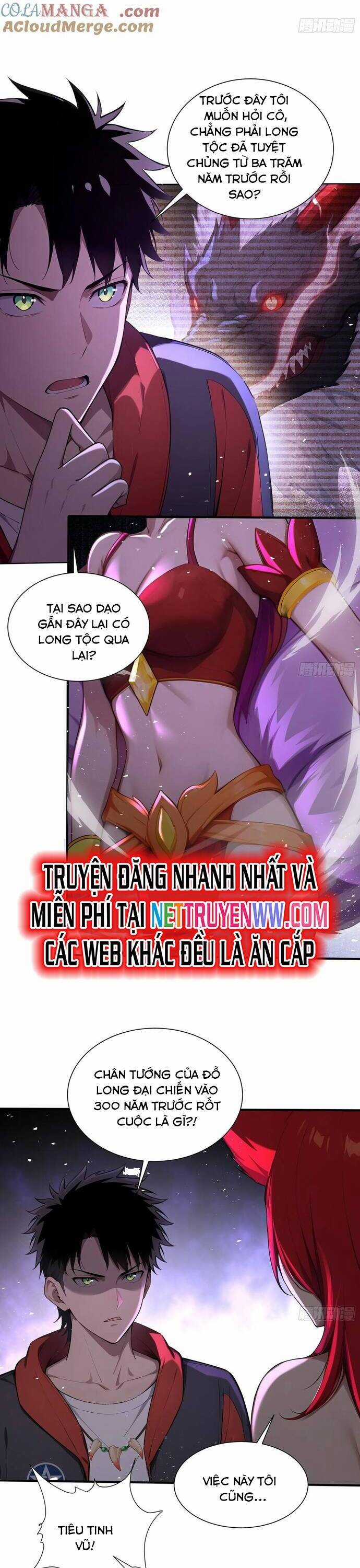 Đệ Nhất Ngự Thú Sư Chương 20 trang 7