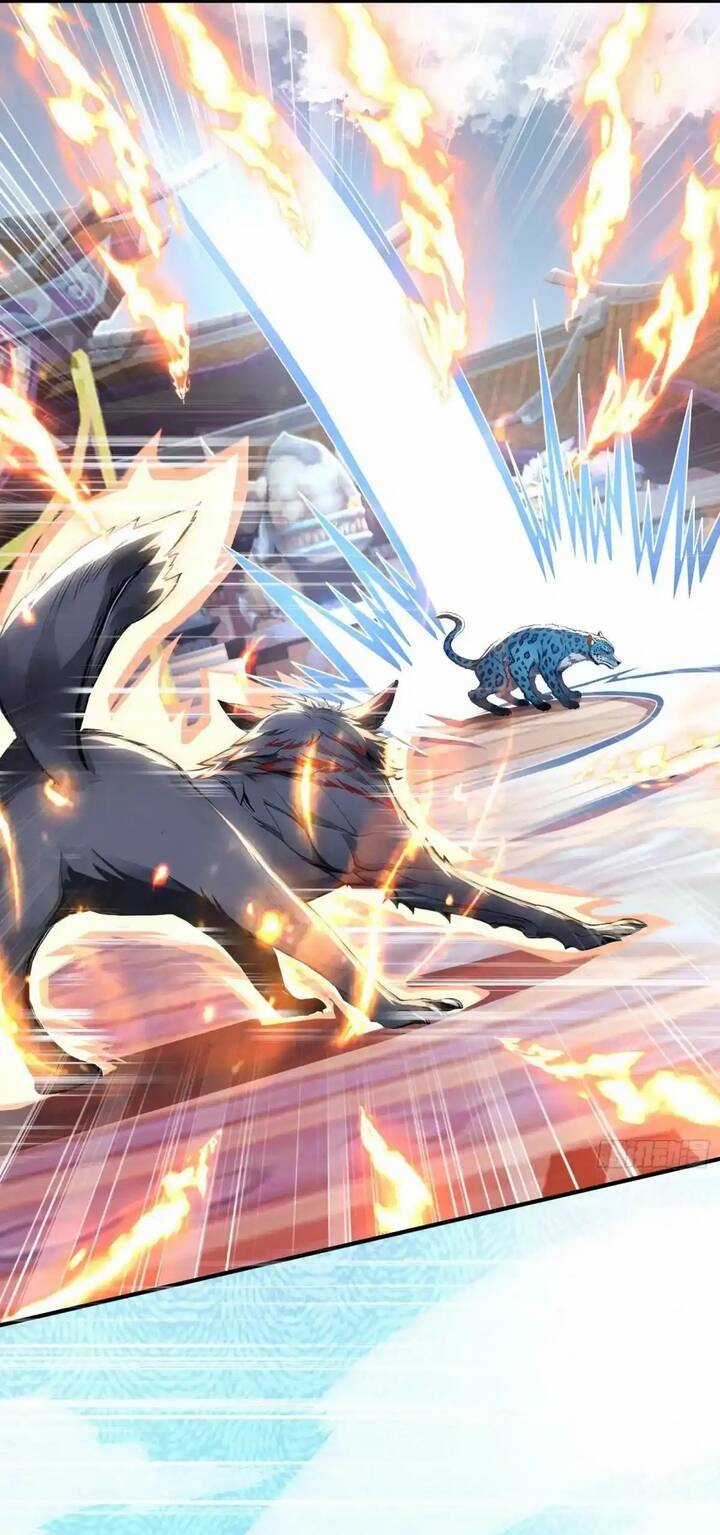 Đệ Nhất Ngự Thú Sư Chương 21 trang 18