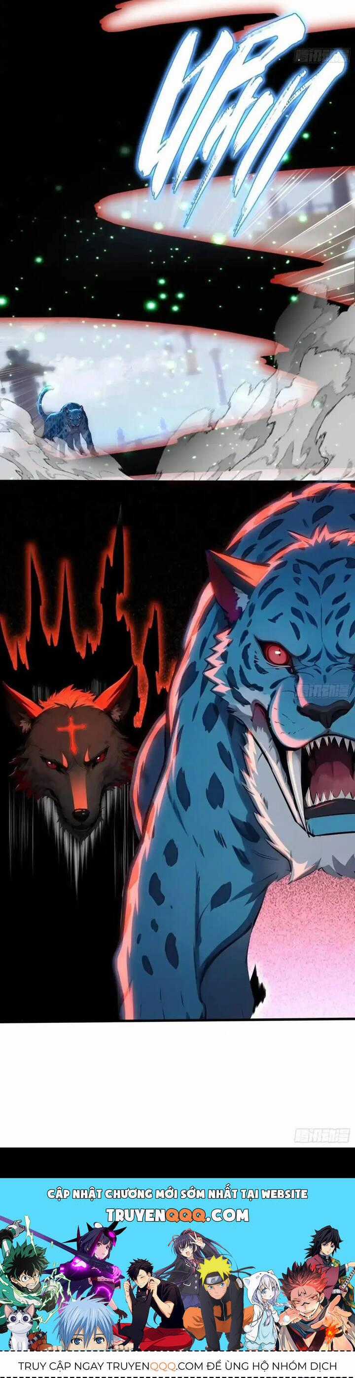 Đệ Nhất Ngự Thú Sư Chương 21 trang 22