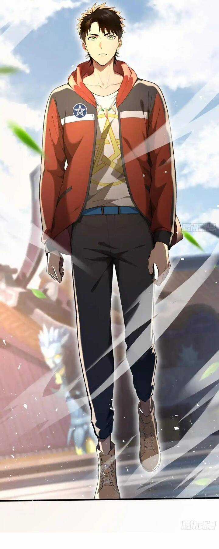 Đệ Nhất Ngự Thú Sư Chương 21 trang 6