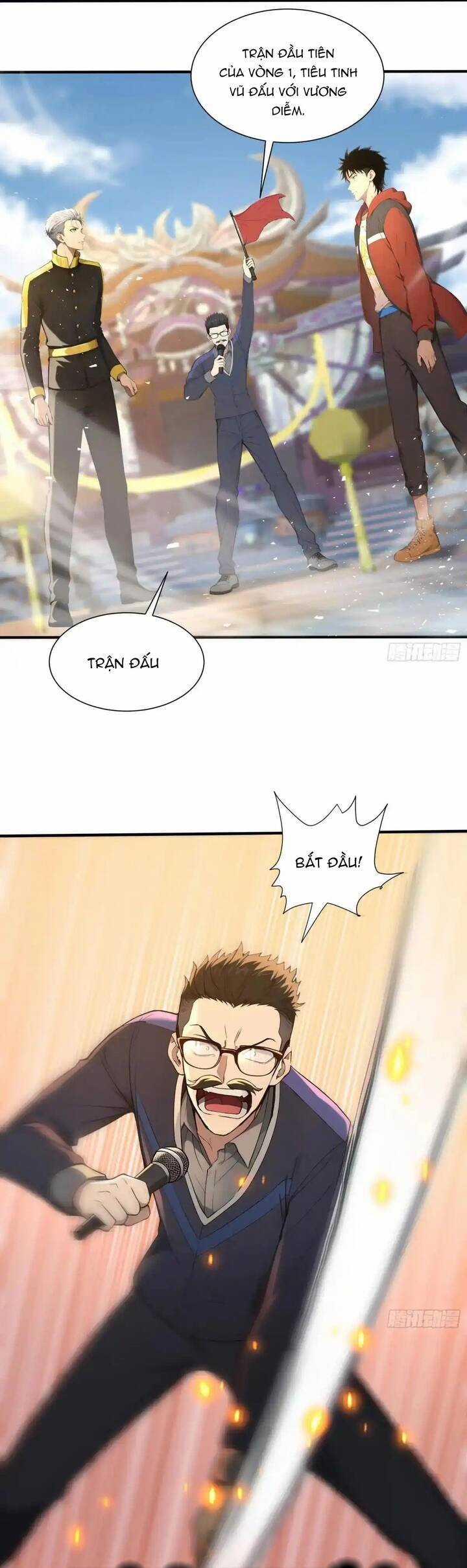 Đệ Nhất Ngự Thú Sư Chương 21 trang 9