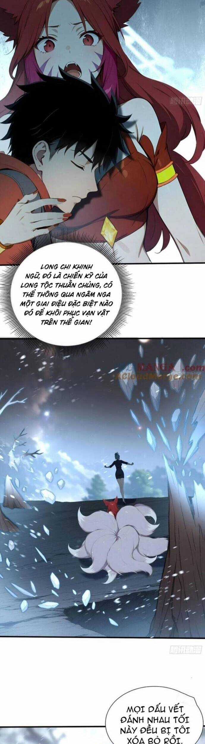 Đệ Nhất Ngự Thú Sư Chương 26 trang 10