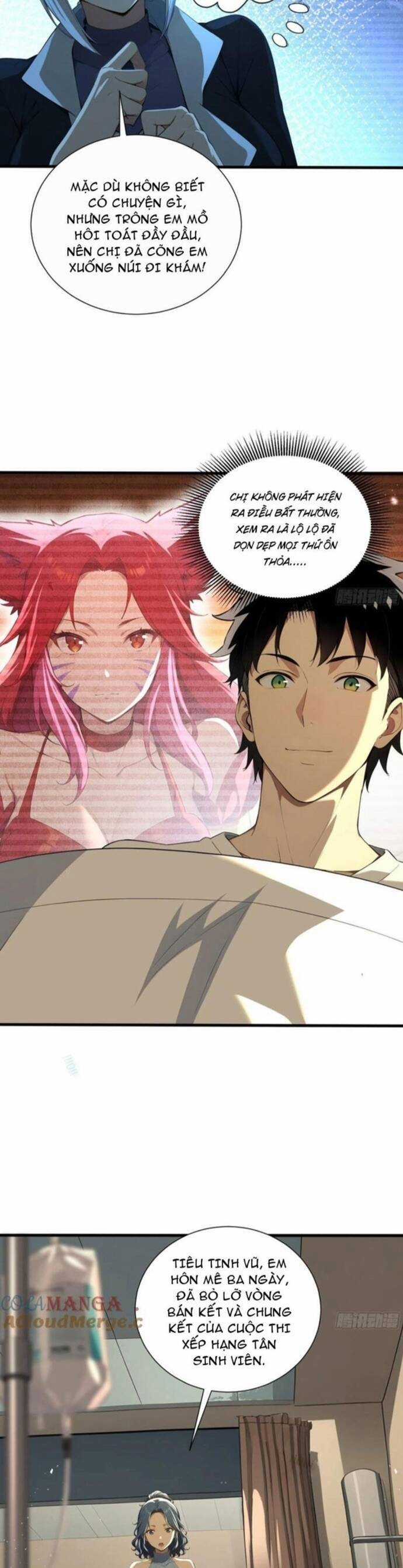 Đệ Nhất Ngự Thú Sư Chương 26 trang 13