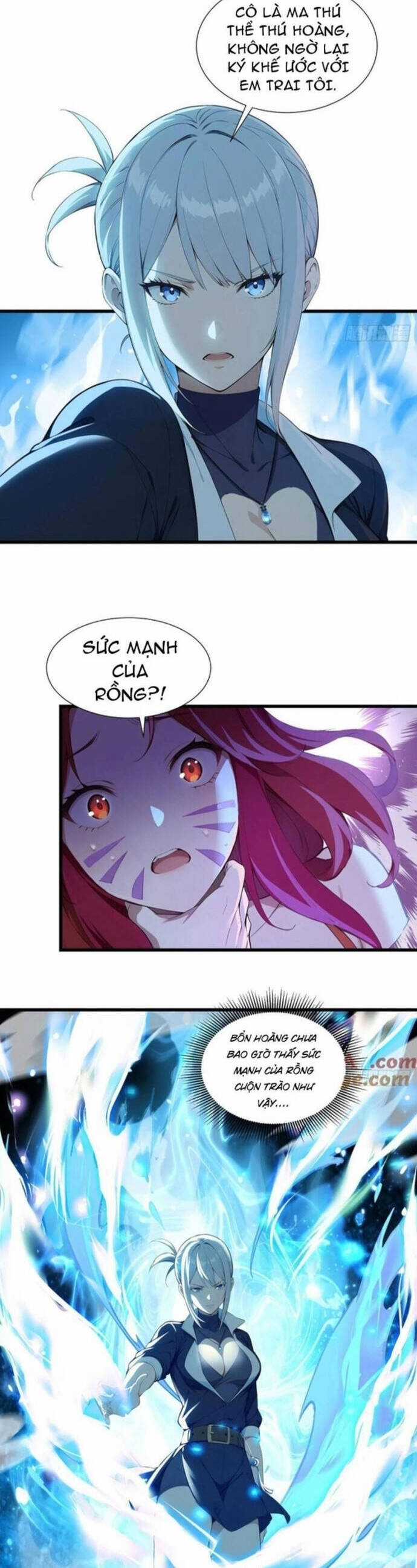 Đệ Nhất Ngự Thú Sư Chương 26 trang 2