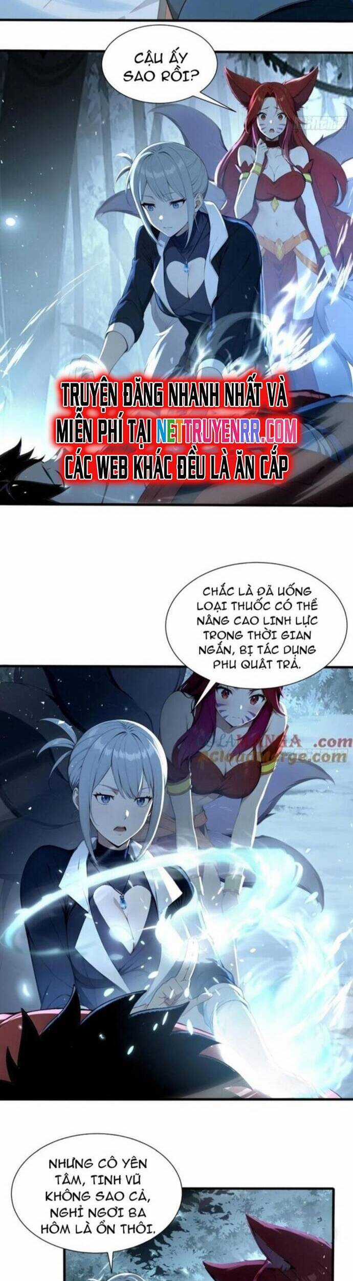 Đệ Nhất Ngự Thú Sư Chương 26 trang 6