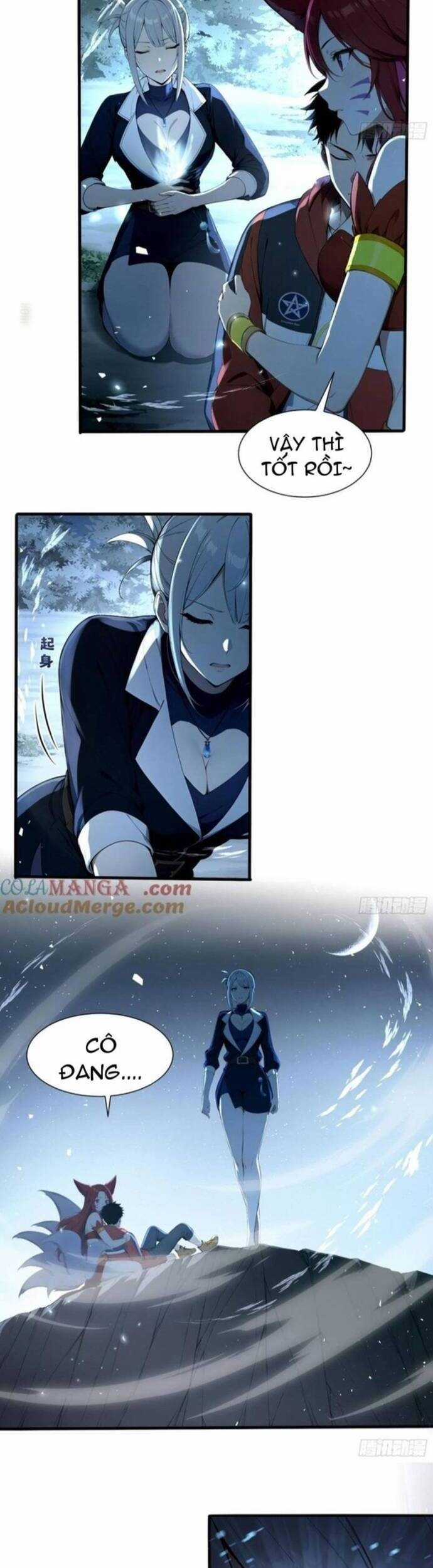 Đệ Nhất Ngự Thú Sư Chương 26 trang 7