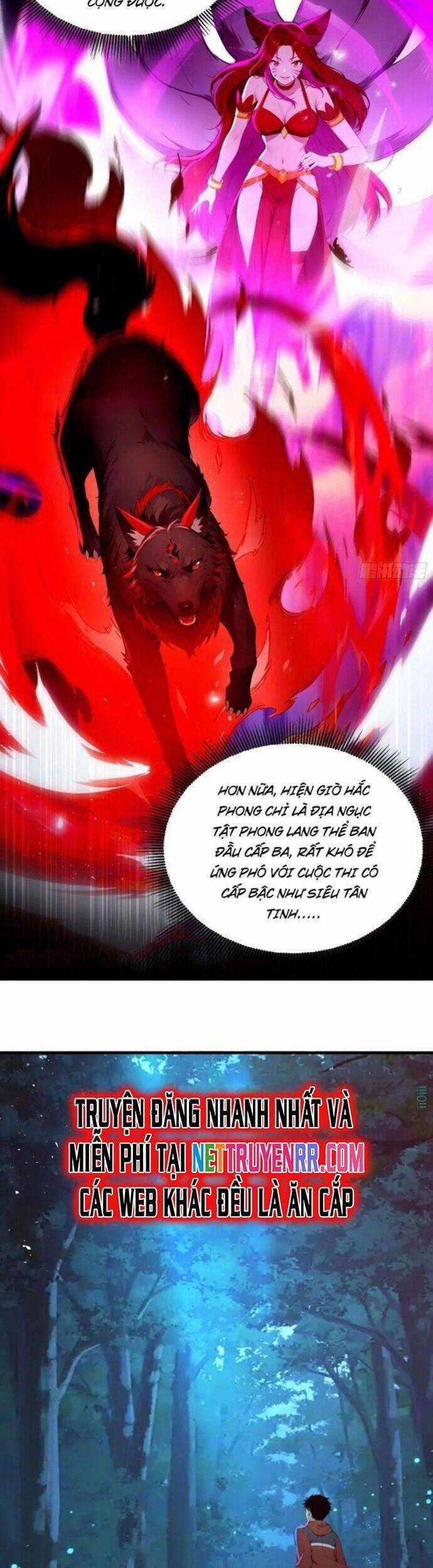 Đệ Nhất Ngự Thú Sư Chương 27 trang 10