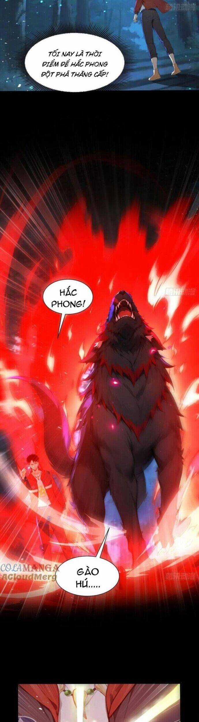 Đệ Nhất Ngự Thú Sư Chương 27 trang 11