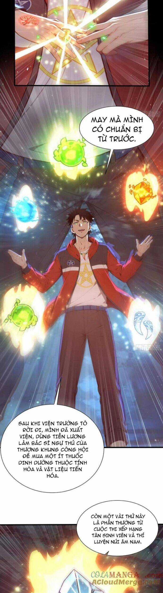 Đệ Nhất Ngự Thú Sư Chương 27 trang 12