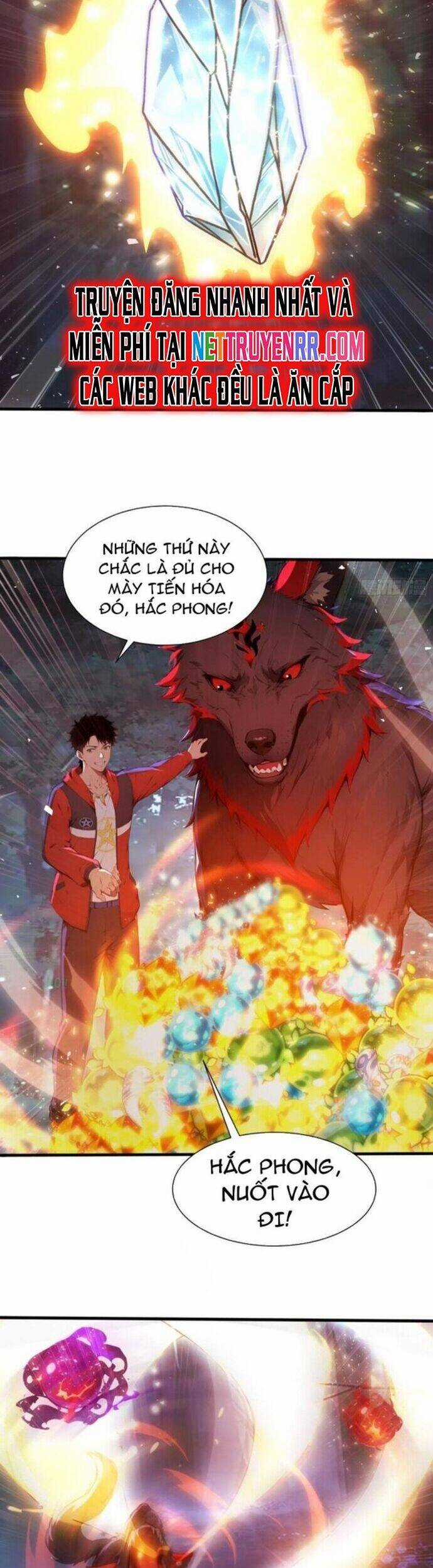 Đệ Nhất Ngự Thú Sư Chương 27 trang 13