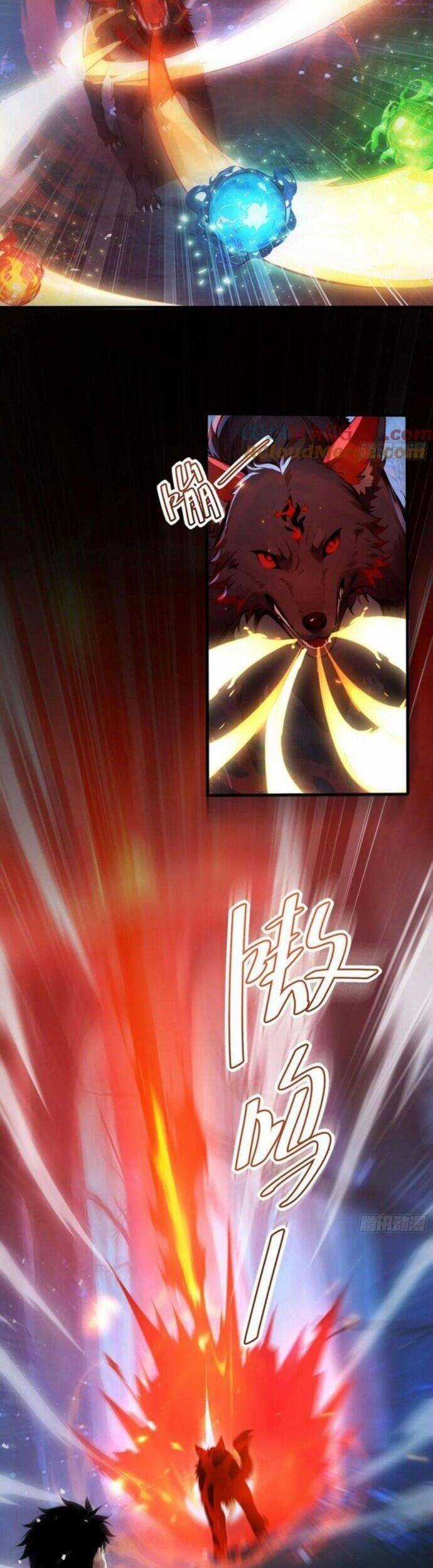 Đệ Nhất Ngự Thú Sư Chương 27 trang 14