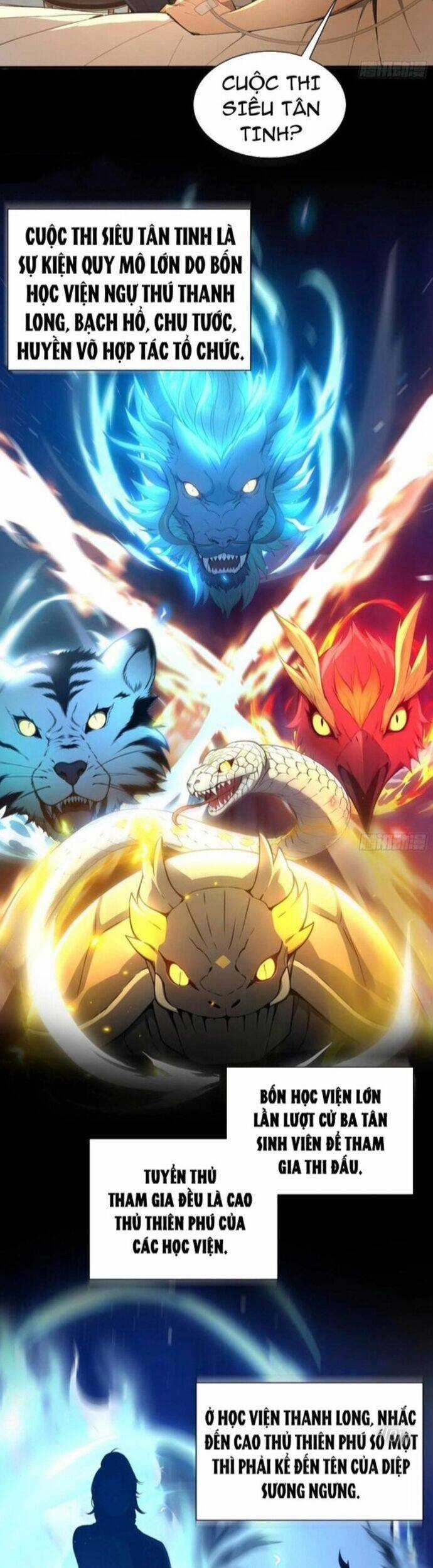 Đệ Nhất Ngự Thú Sư Chương 27 trang 4