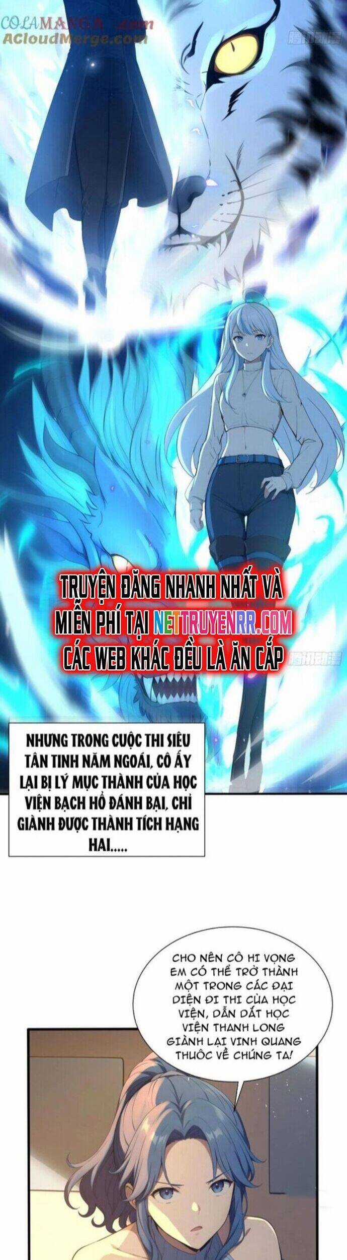 Đệ Nhất Ngự Thú Sư Chương 27 trang 5