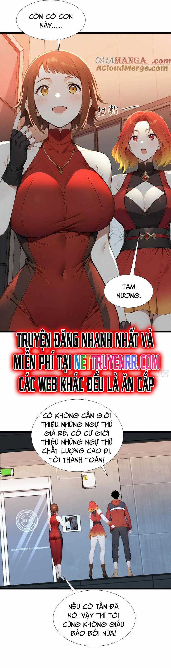 Đệ Nhất Ngự Thú Sư Chương 28 trang 10