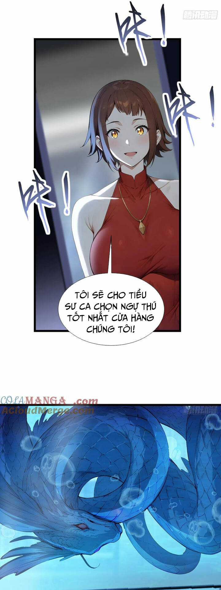 Đệ Nhất Ngự Thú Sư Chương 28 trang 11