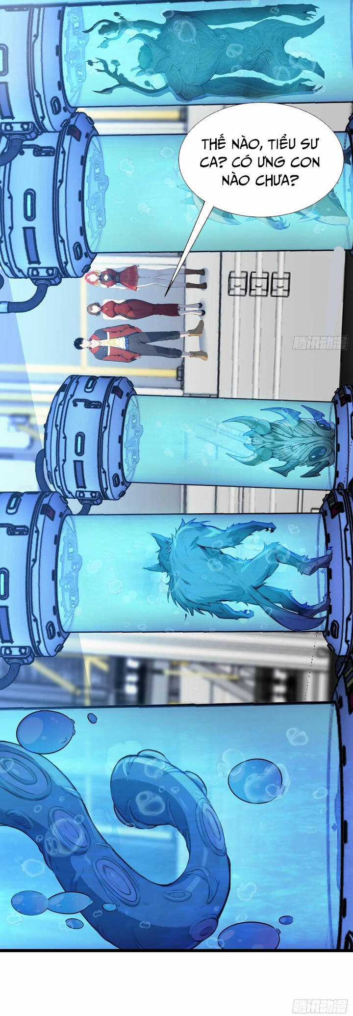 Đệ Nhất Ngự Thú Sư Chương 28 trang 12