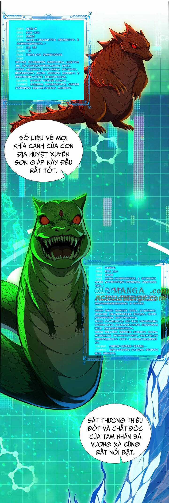 Đệ Nhất Ngự Thú Sư Chương 28 trang 13