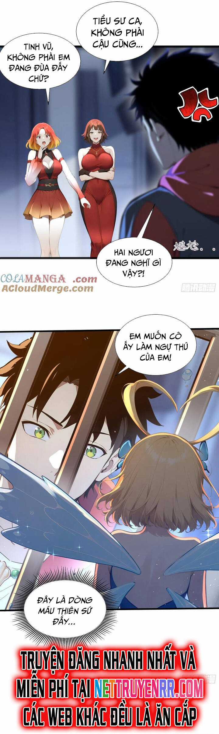 Đệ Nhất Ngự Thú Sư Chương 28 trang 19