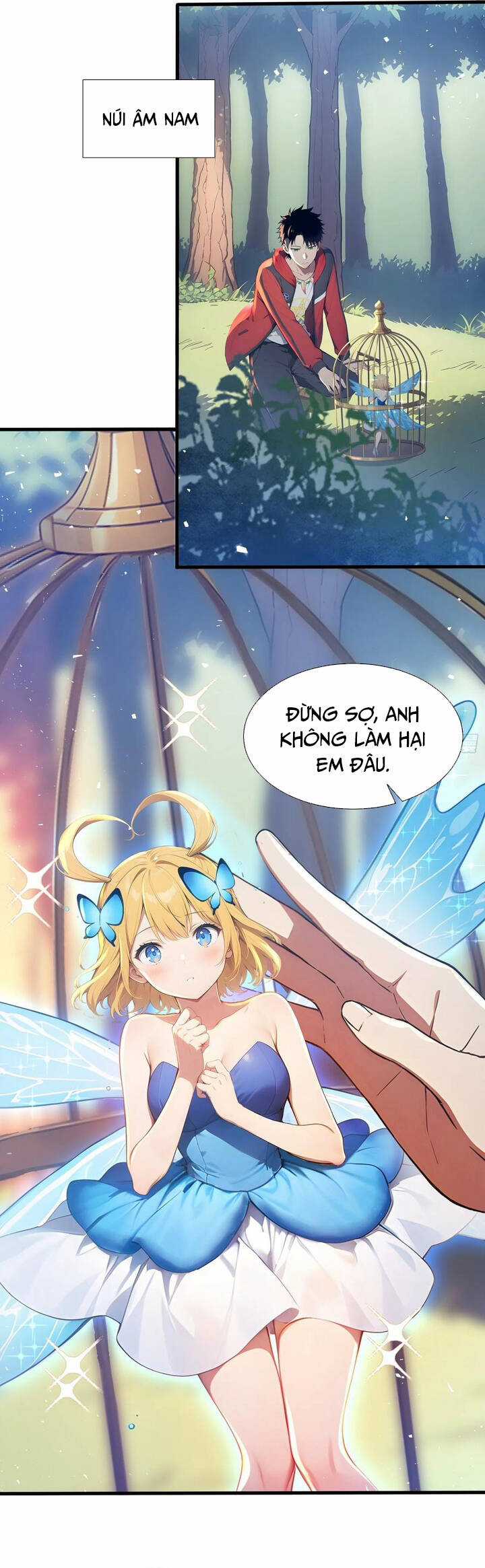 Đệ Nhất Ngự Thú Sư Chương 28 trang 20