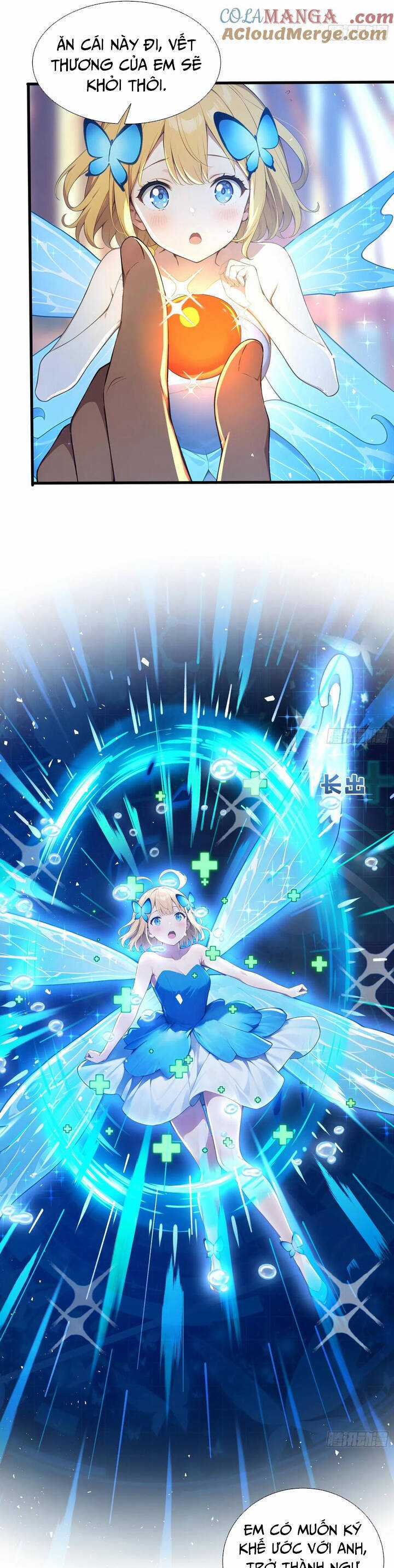 Đệ Nhất Ngự Thú Sư Chương 28 trang 21