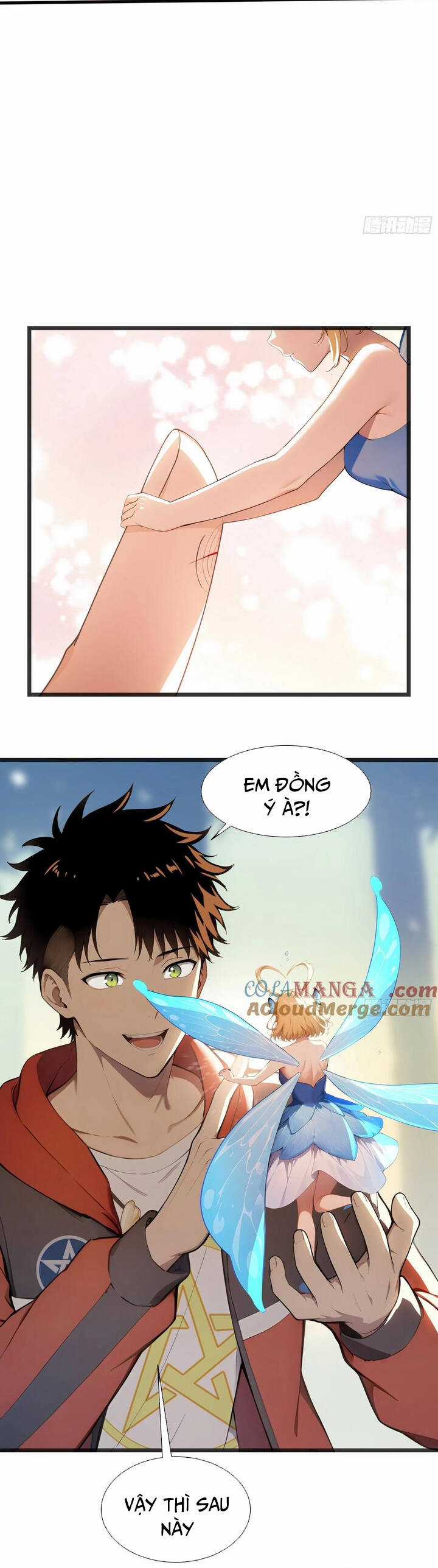 Đệ Nhất Ngự Thú Sư Chương 28 trang 22