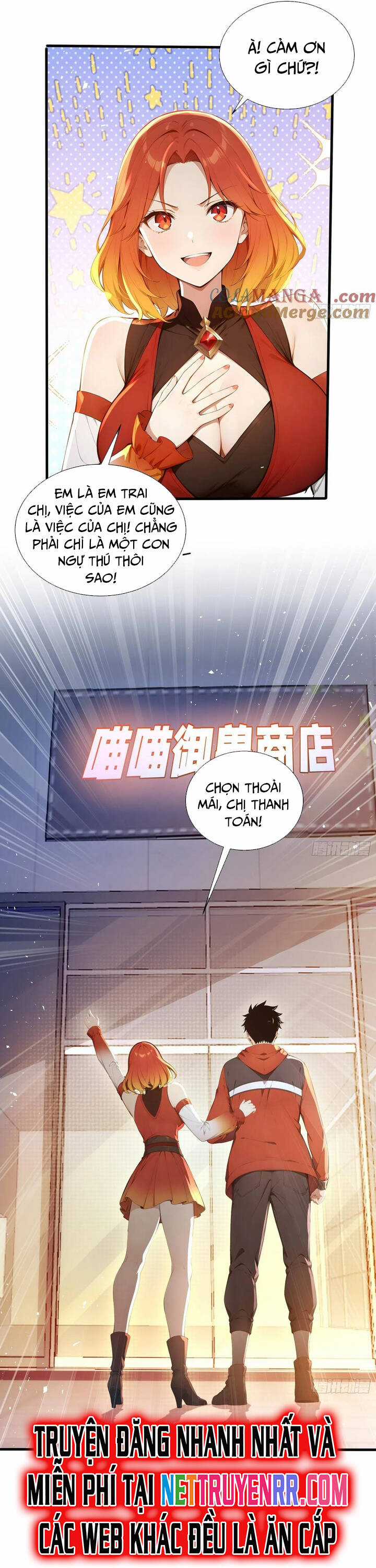 Đệ Nhất Ngự Thú Sư Chương 28 trang 6