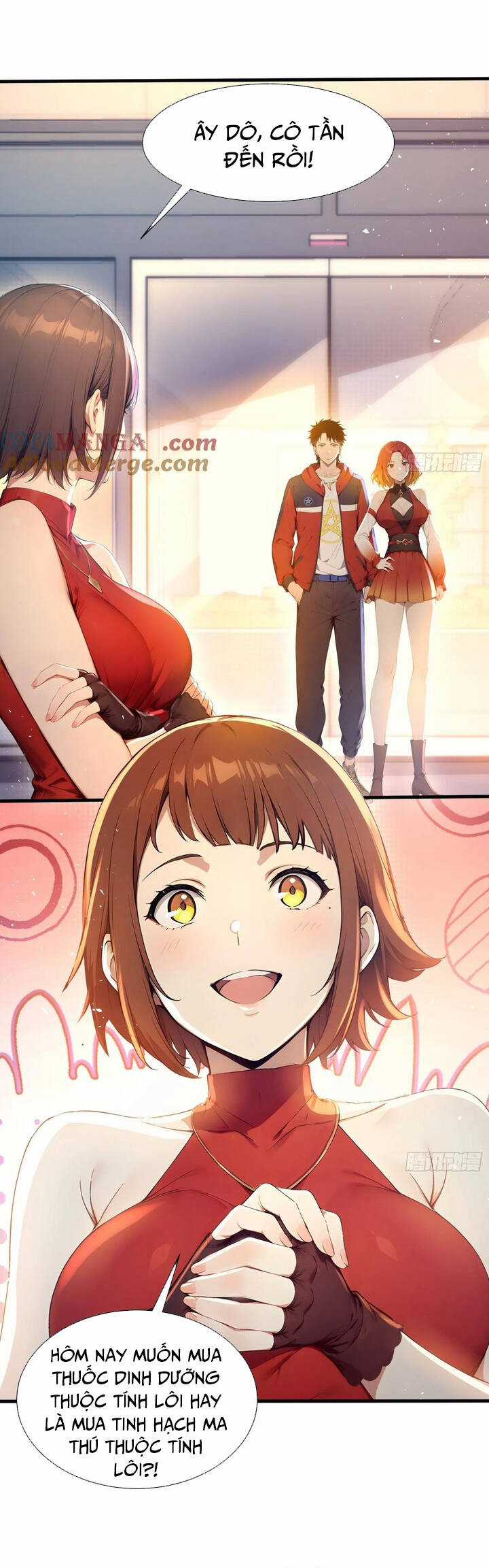 Đệ Nhất Ngự Thú Sư Chương 28 trang 7