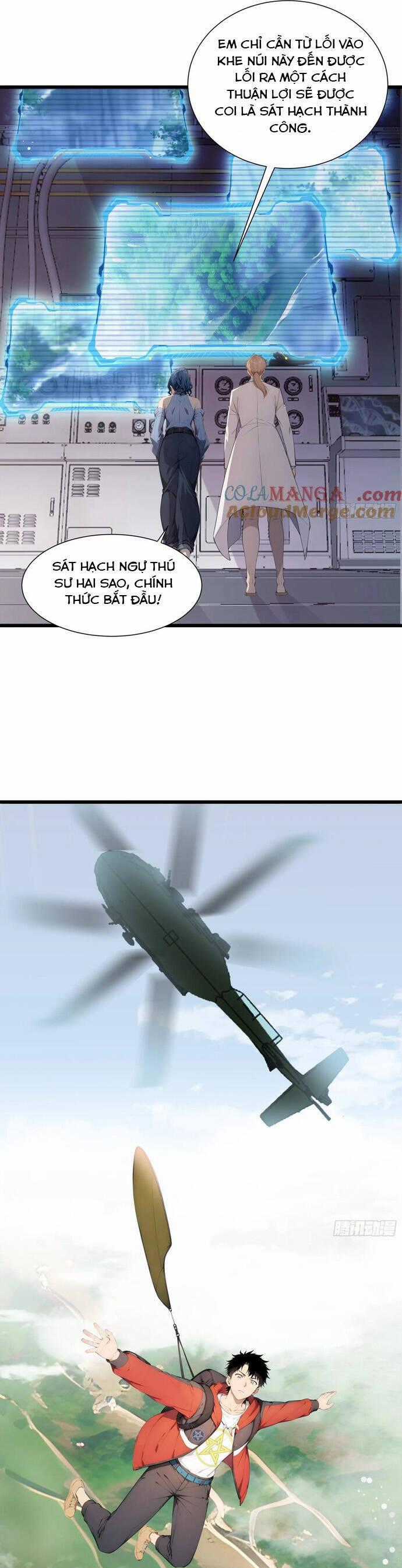 Đệ Nhất Ngự Thú Sư Chương 29 trang 8