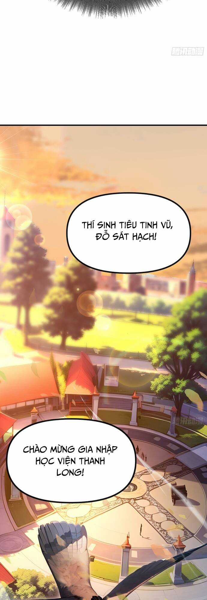 Đệ Nhất Ngự Thú Sư Chương 3 trang 12