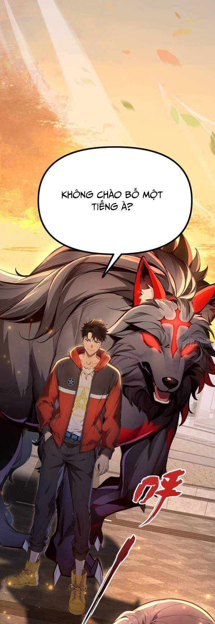 Đệ Nhất Ngự Thú Sư Chương 3 trang 14