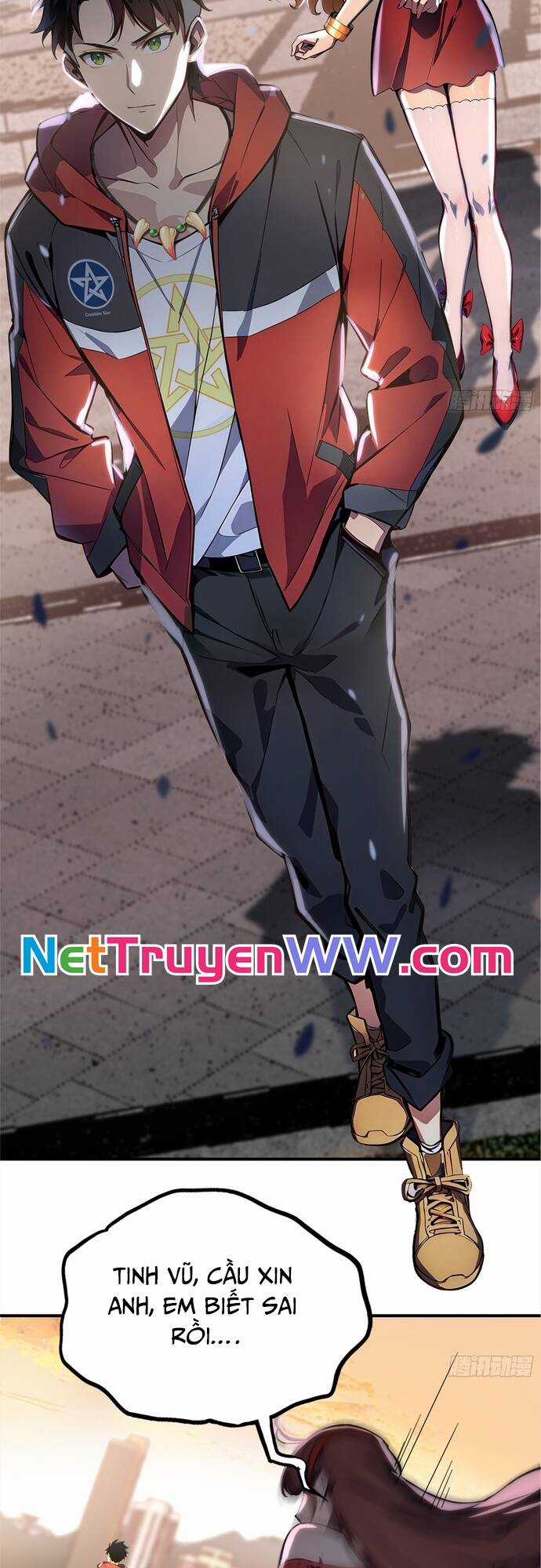 Đệ Nhất Ngự Thú Sư Chương 3 trang 22