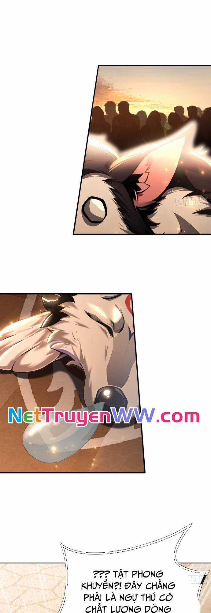 Đệ Nhất Ngự Thú Sư Chương 3 trang 3