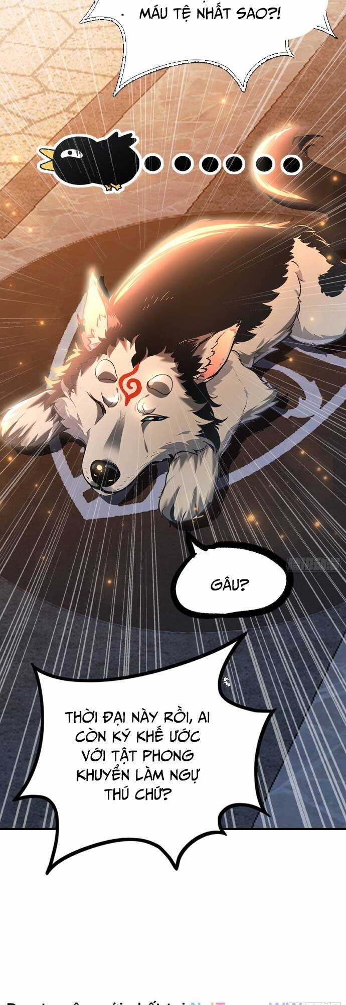 Đệ Nhất Ngự Thú Sư Chương 3 trang 4