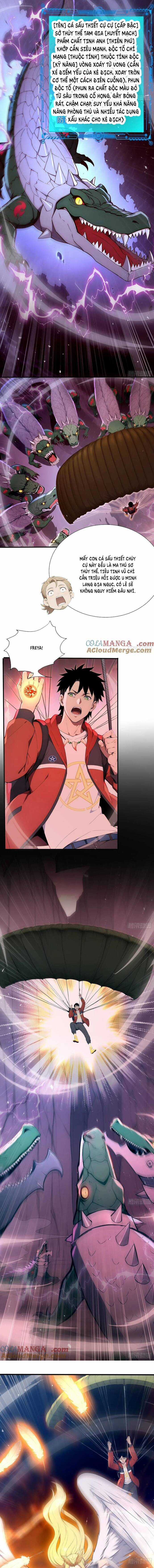 Đệ Nhất Ngự Thú Sư Chương 30 trang 2