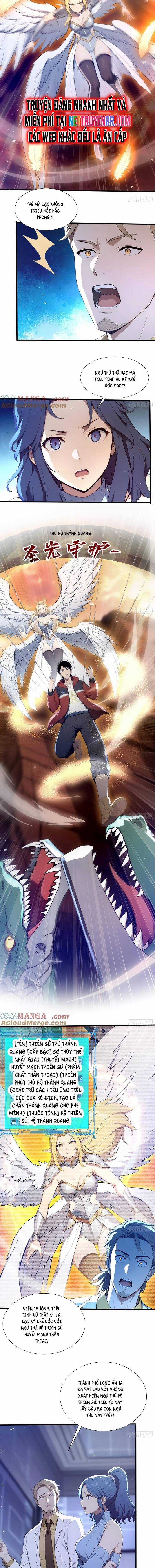 Đệ Nhất Ngự Thú Sư Chương 30 trang 3