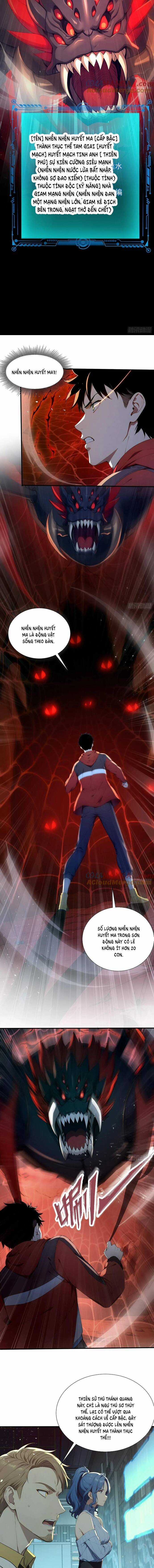 Đệ Nhất Ngự Thú Sư Chương 30 trang 8