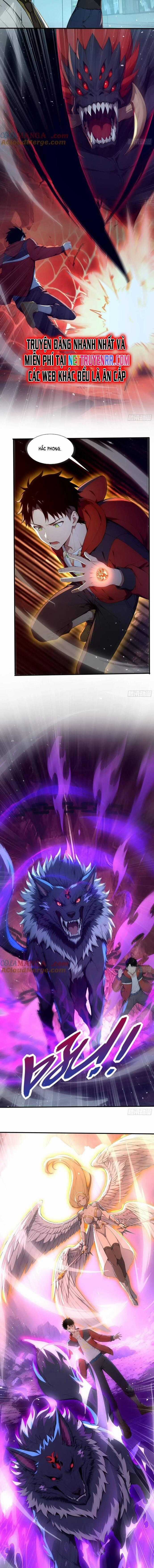 Đệ Nhất Ngự Thú Sư Chương 30 trang 9