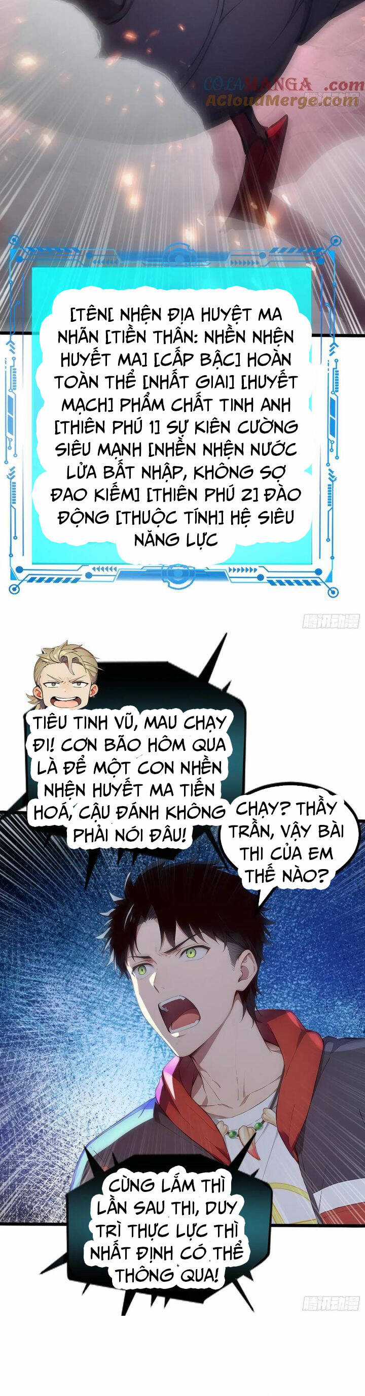 Đệ Nhất Ngự Thú Sư Chương 31 trang 10