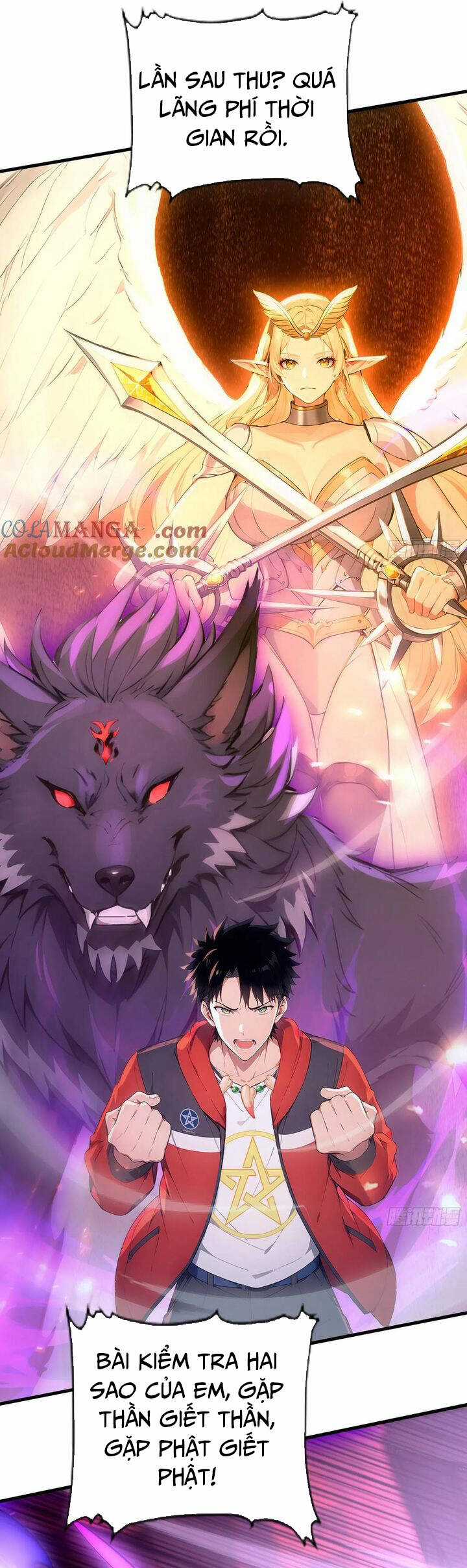 Đệ Nhất Ngự Thú Sư Chương 31 trang 11