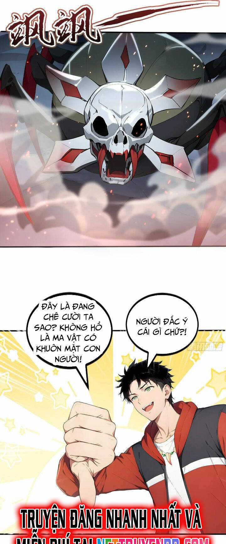 Đệ Nhất Ngự Thú Sư Chương 31 trang 19