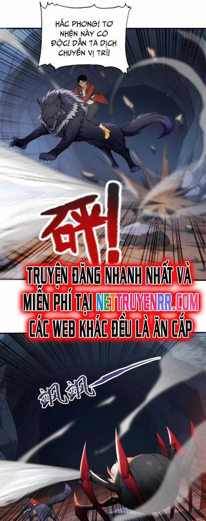 Đệ Nhất Ngự Thú Sư Chương 31 trang 20