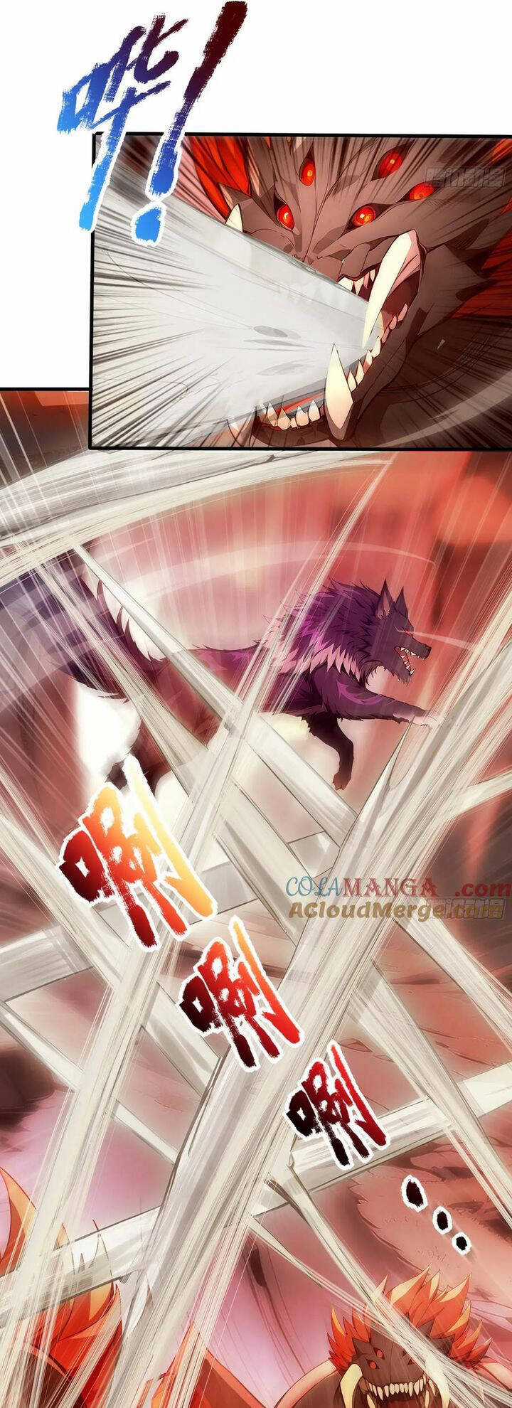 Đệ Nhất Ngự Thú Sư Chương 31 trang 3